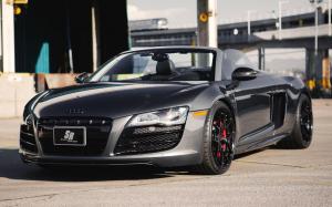 Audi R8 Spyder Project Speed Walker by SR Auto Group '2012